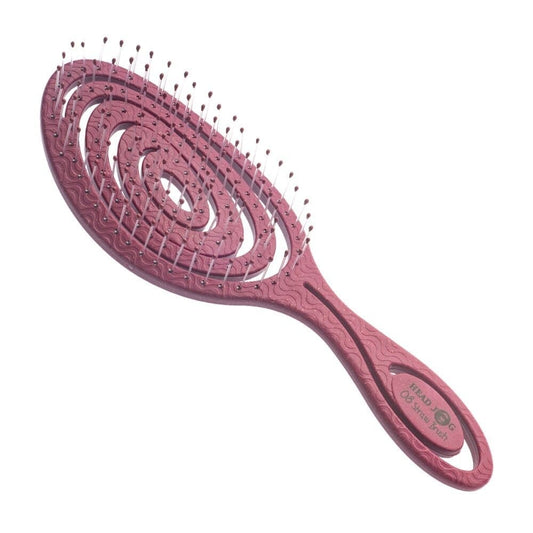 Head Jog 08 Straw Brush - Mulberry Hair Brush Head Jog