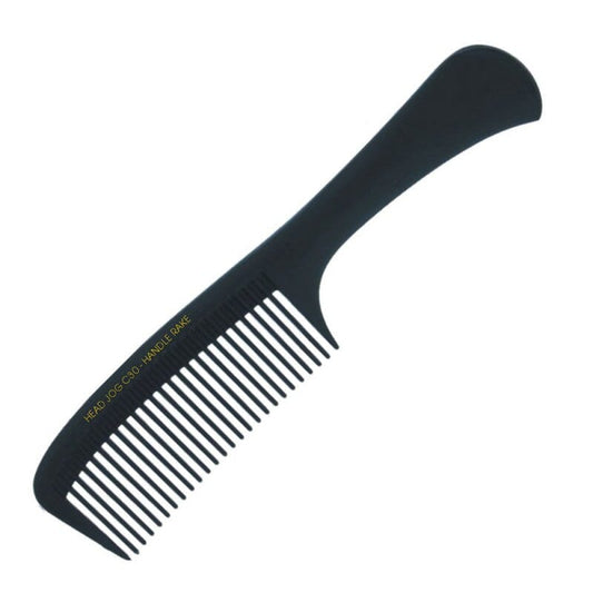 Head Jog C30 Carbon Fibre Handle Rake Head Jog