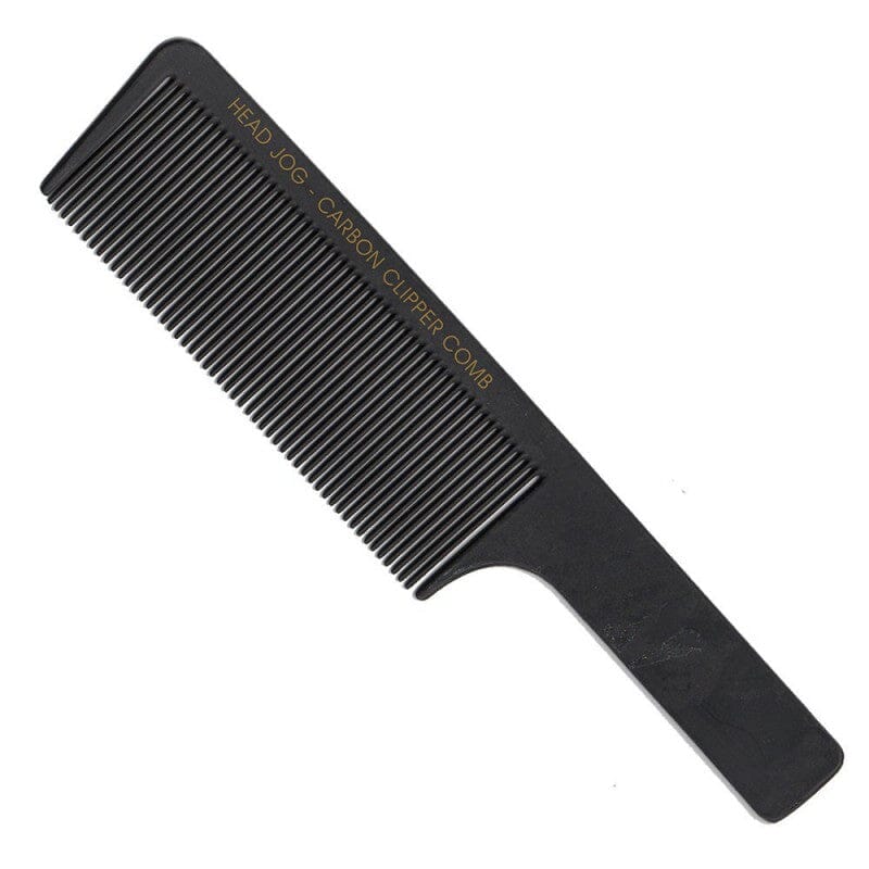 Head Jog Carbon Clipper Comb Head Jog