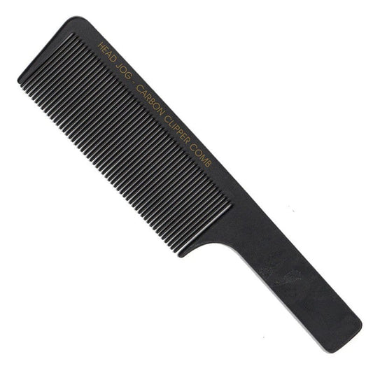 Head Jog Carbon Clipper Comb Head Jog