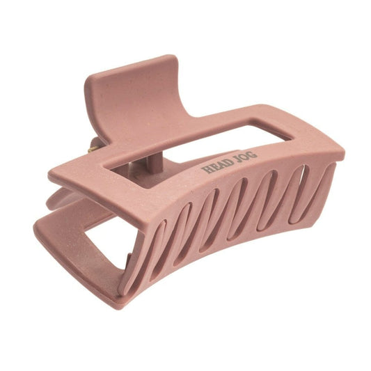 Head Jog Straw Geo Clip - Blossom Hair Care Head Jog