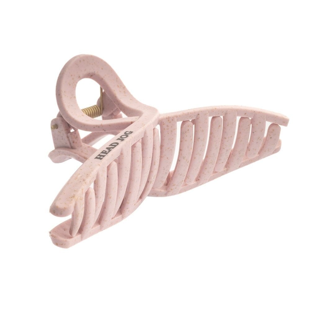 Head Jog Straw Whale Clip - Orchid Hair Care Head Jog