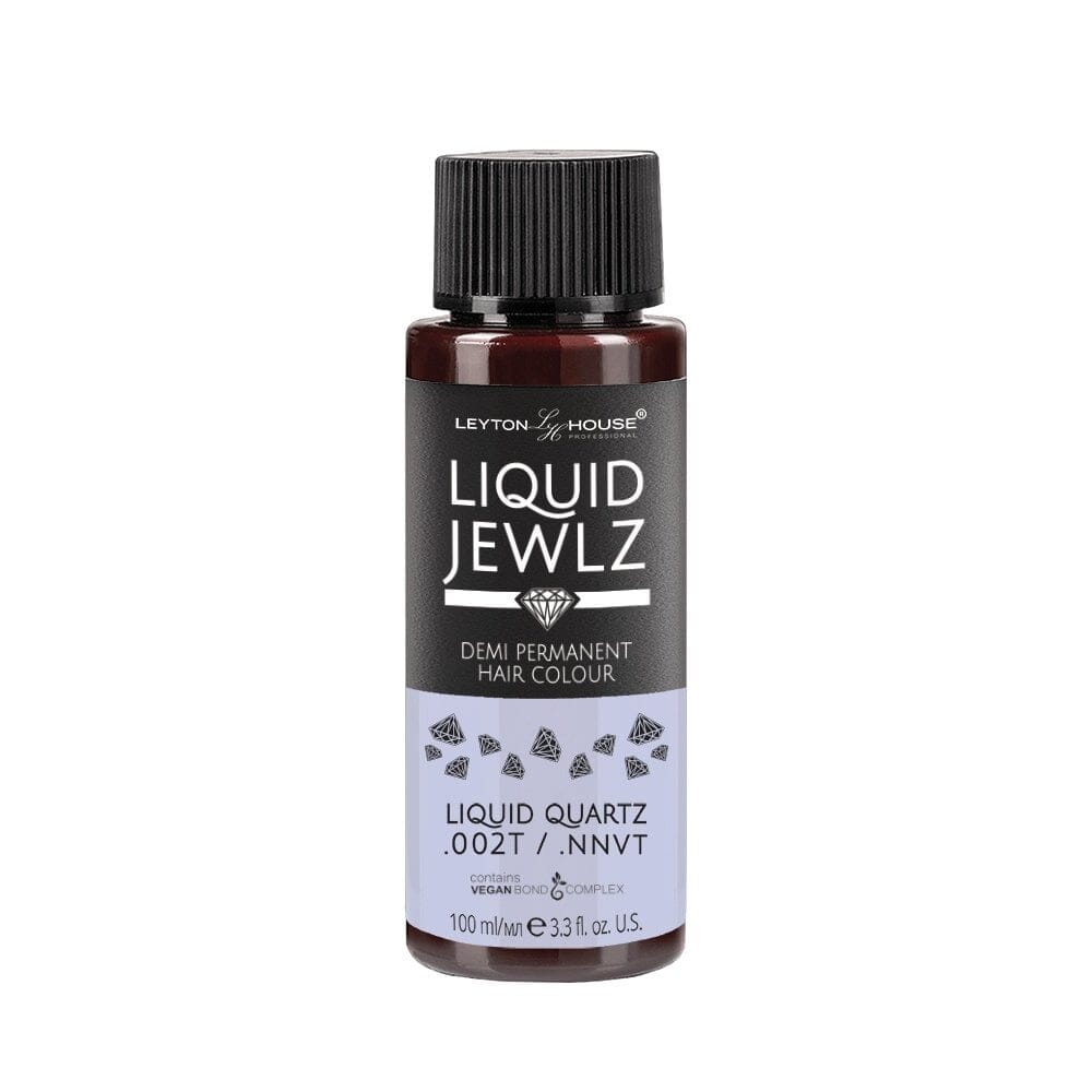 Leyton House Liquid Jewlz Hair Colour Leyton House Liquid Quartz .002T