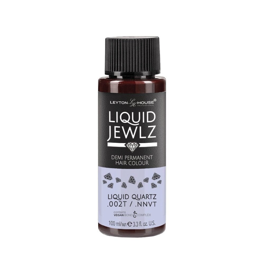 Leyton House Liquid Jewlz Hair Colour Leyton House Liquid Quartz .002T 