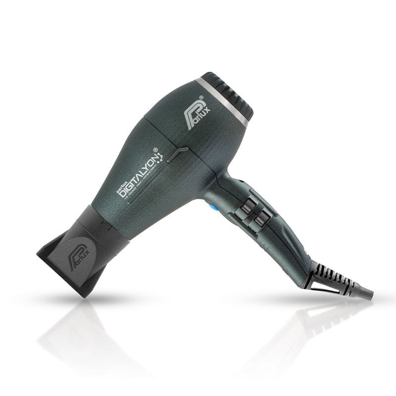 Parlux Digitalyon Air Ionizer Tech Hairdryer Anthracite (2400w) Hair Dryer Parlux