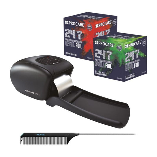 Procare 24*7 Starter Bundle Hair Colour Pro Care