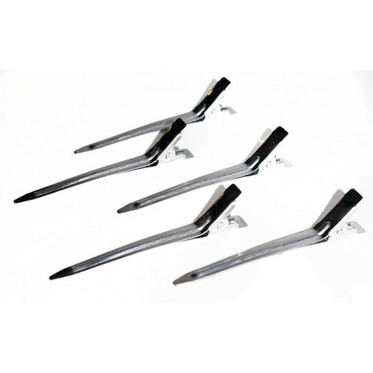 Hair Tools Section Clips (Card of 6) Hair Tools