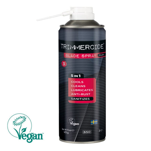 Trimmercide 5-in-1 Blade Spray Plus+ Hair Care Trimmercide