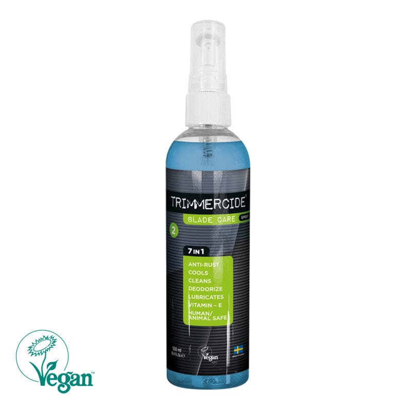 Trimmercide 7-in-1 Blade Care Spray - 500ml Hair Care Trimmercide