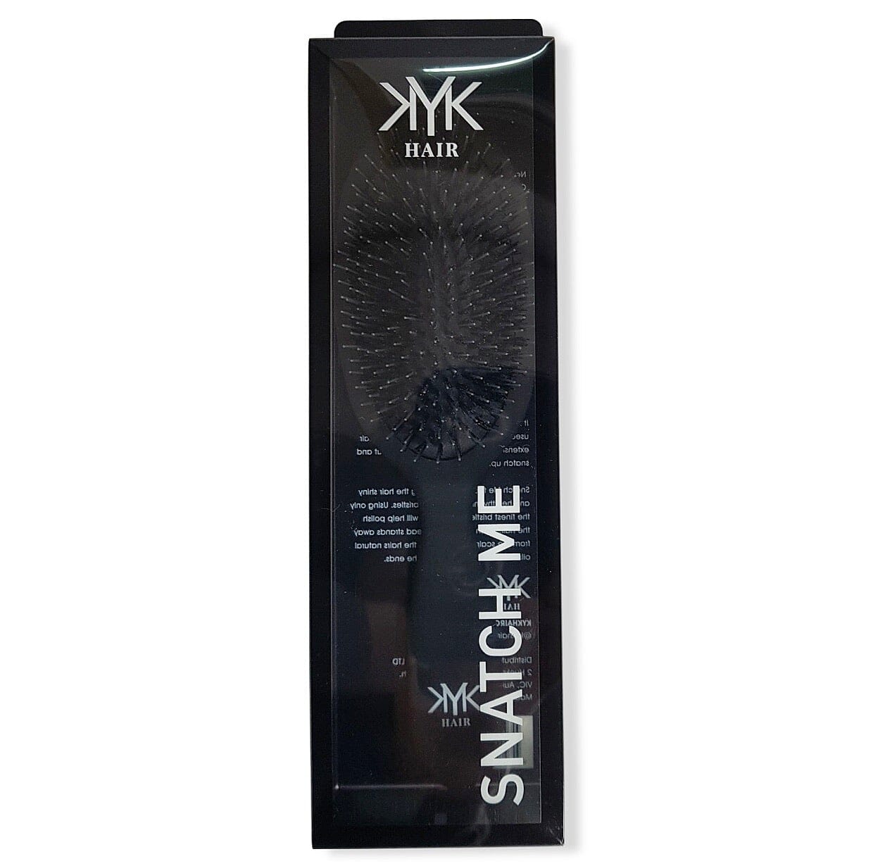 KYK HAIR- Snatch Me Brush Brush KYK Hair Care 