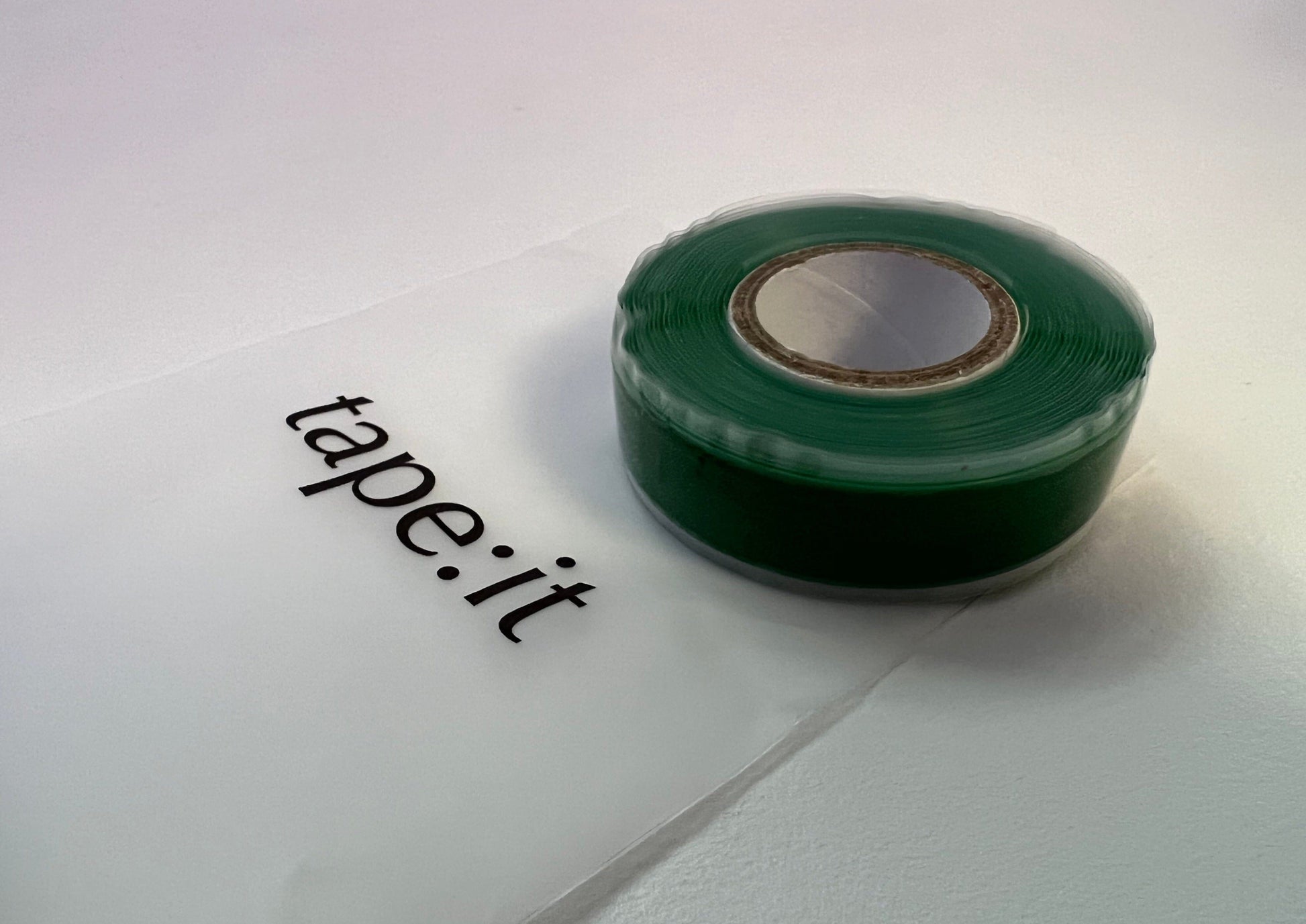 tape:it - Emerald Green Hair Tape Tapeit