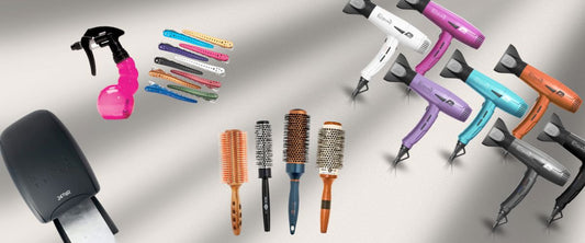 The Ultimate Professional Hairdresser’s Toolkit: 15 Essential Tools Every Stylist Needs