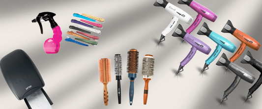 The Ultimate Professional Hairdresser’s Toolkit: 15 Essential Tools Every Stylist Needs