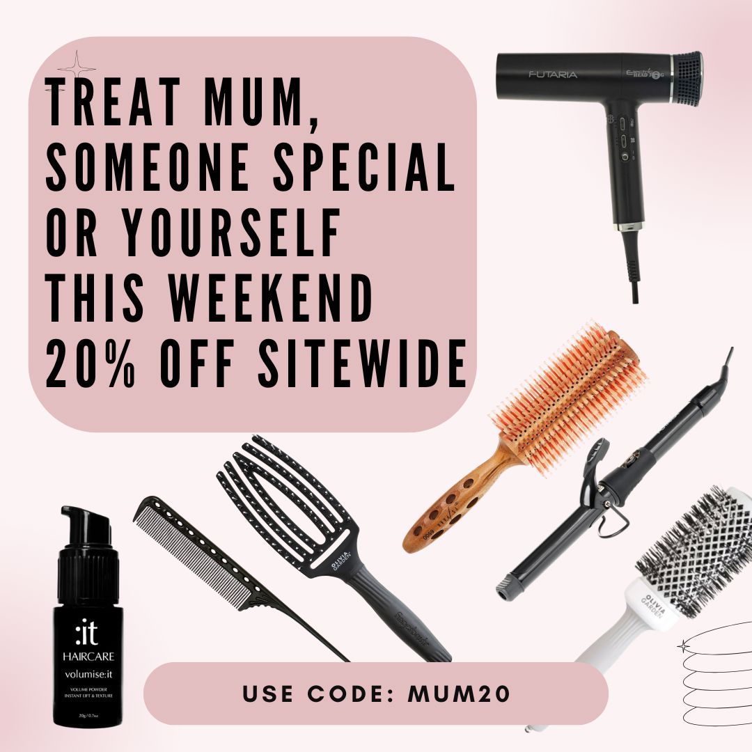 TREAT MUM, SOMEONE SPECIAL OR YOURSELF