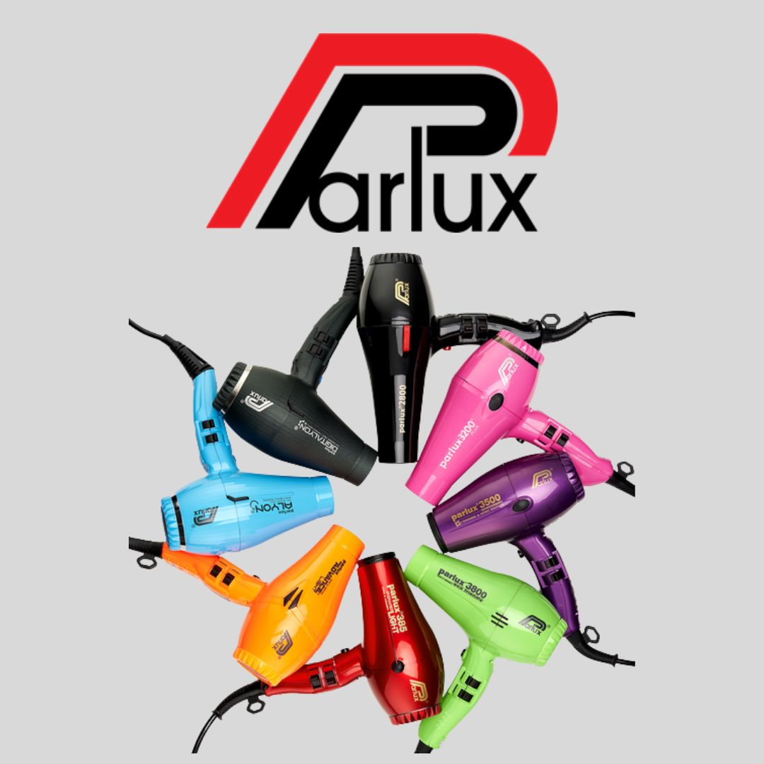 PARLUX: STYLE SMARTER. DRY FASTER.