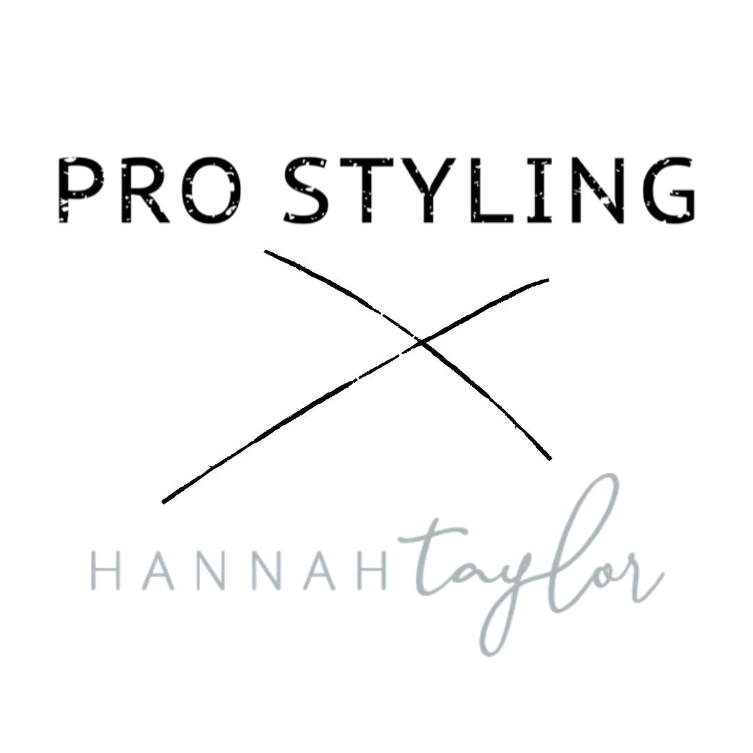 PRO STYLING X HANNAH TAYLOR STYLING KIT Pro Styling UK 