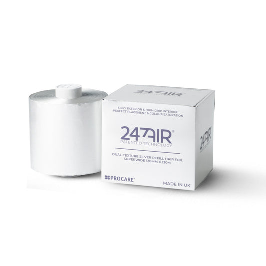 ProCare 24*7 AIR Premium Dual Texture Hair Foil 120mm x 130m