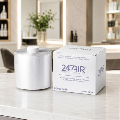 Procare 24*7 AIR Premium Dual Texture Hair Foil 120mm x 130m
