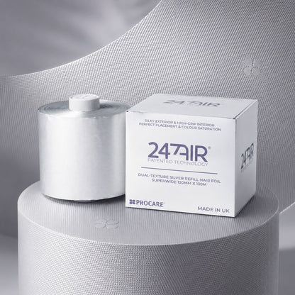 Procare 24*7 AIR Premium Dual Texture Hair Foil 120mm x 130m