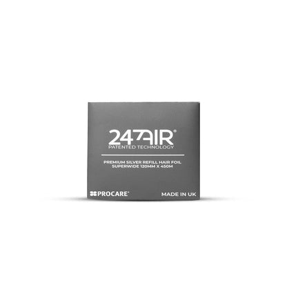 Procare 24*7 AIR Premium Hair Foil 120mm x 450m