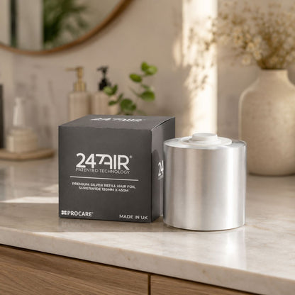 Procare 24*7 AIR Premium Hair Foil 120mm x 450m