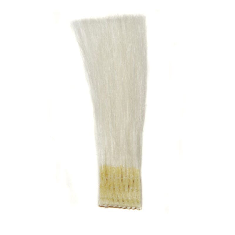 Pivot Point White Hair Swatch (12PC) Hair Swatch Pivot Point 