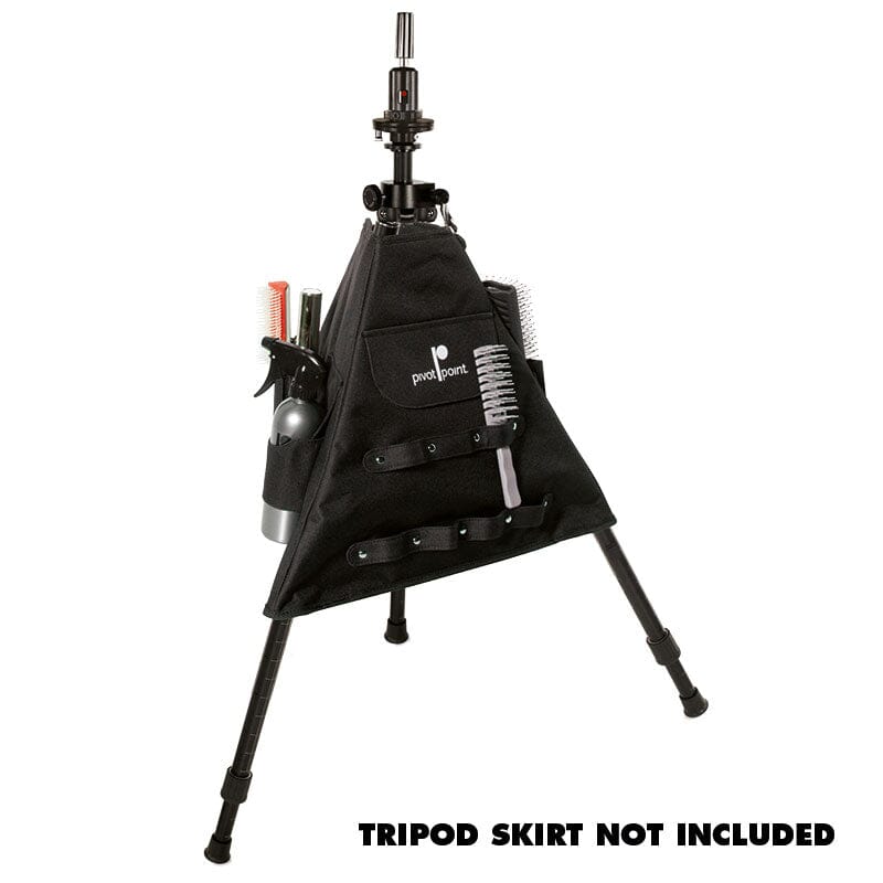 Pivot Point Universal Tripod with Swivel Base Mannequin Stand Pivot Point 