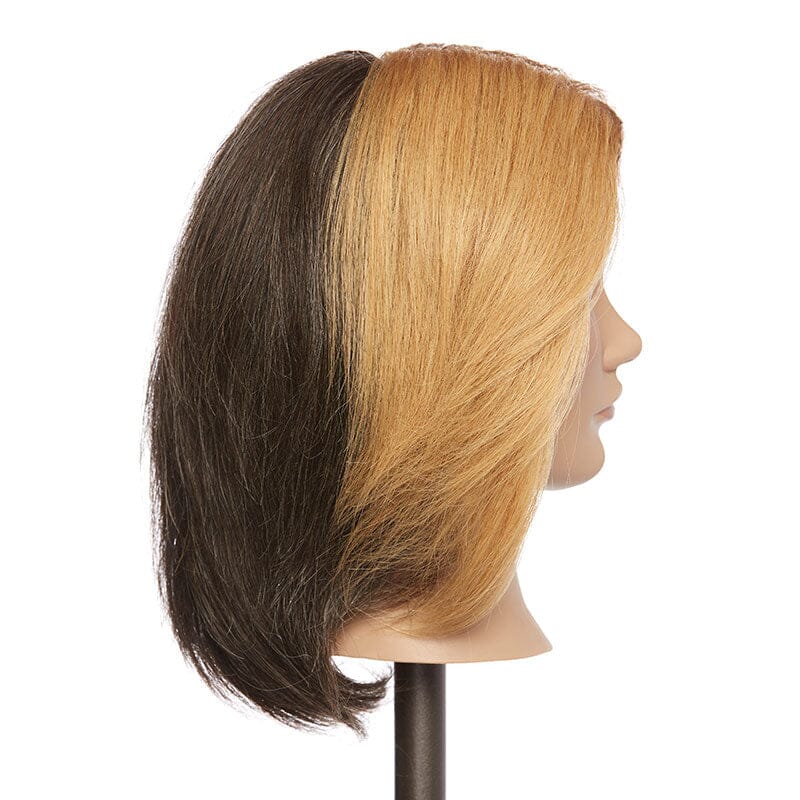 Pivot Point Color Quadrant Training Head hair mannequins Pivot Point 