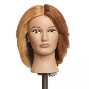 Pivot Point Color Quadrant Training Head hair mannequins Pivot Point 