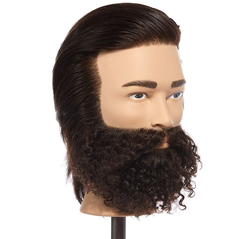 Pivot Point Ian Training Head hair mannequins Pivot Point 