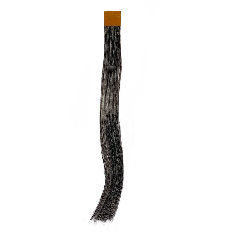 Pivot Point Dark Gray Hair Swatch (50PC) Hair Swatch Pivot Point 