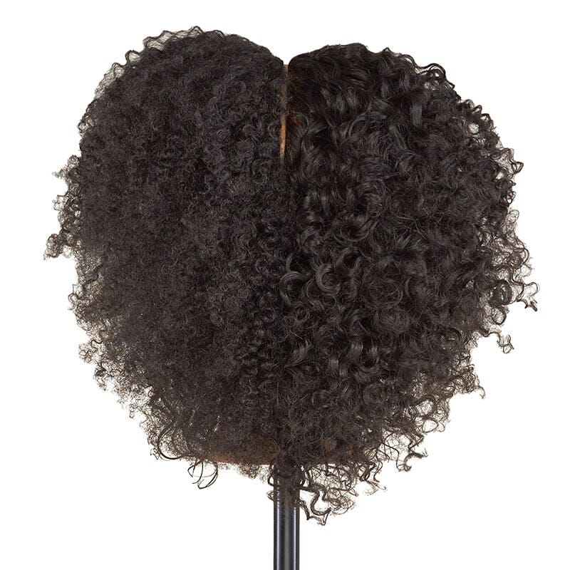 Pivot Point Multi-Texture Quadrant Cap hair mannequins Pivot Point 