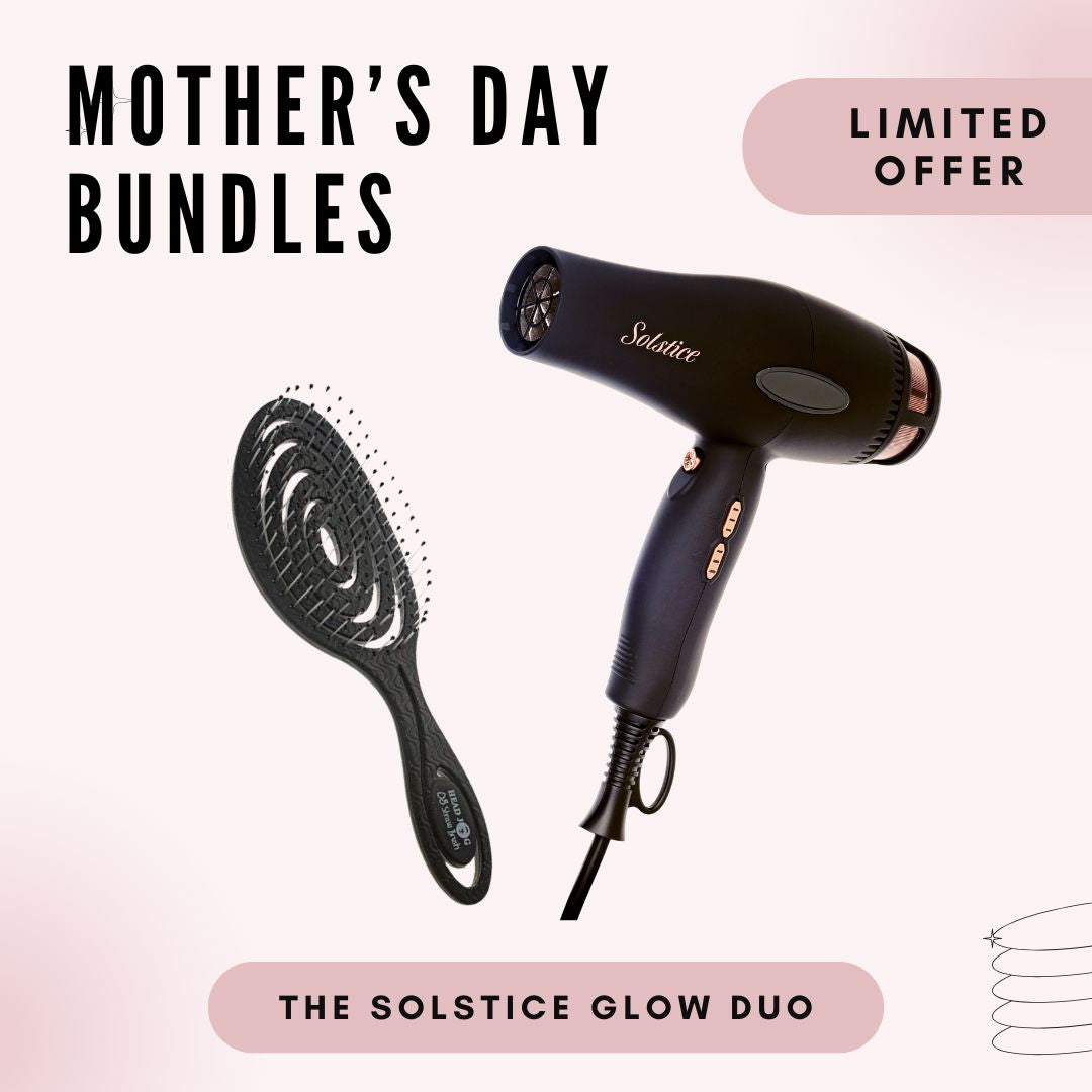 The Solstice Glow Duo