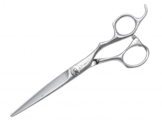 Passion Damascus Keiun Scissor Hair Dressing Scissors Passion Scissors 