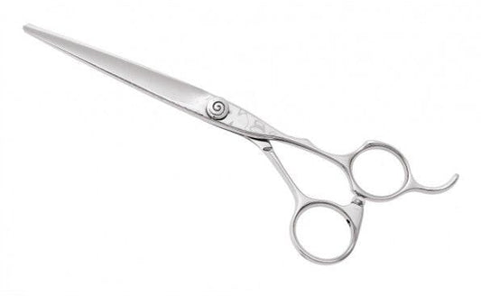 Passion Damascus Cirrus Thin Scissor Hair Dressing Scissors Passion Scissors 