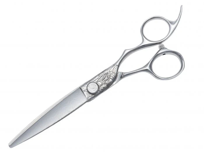 Passion Damascus Kokaji Fat Scissor Hair Dressing Scissors Passion Scissors 