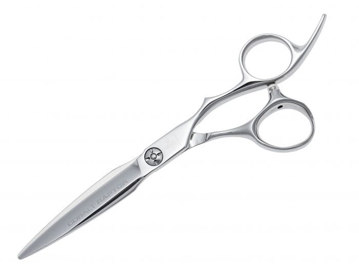 Passion Cobalt Raptor Scissor Hair Dressing Scissors Cobalt Scissor 