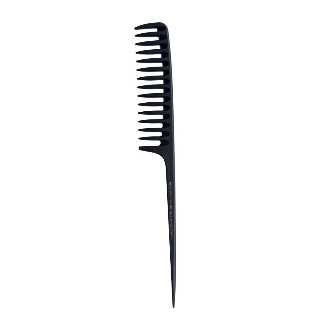 Head Jog XL Carbon Styling Comb Comb Head Jog 