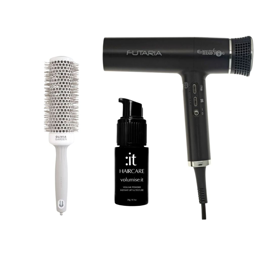 Bouncy Blow Dry Bundle