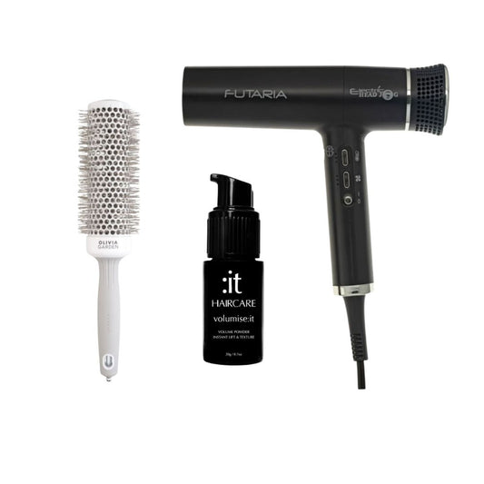 Bouncy Blow Dry Bundle