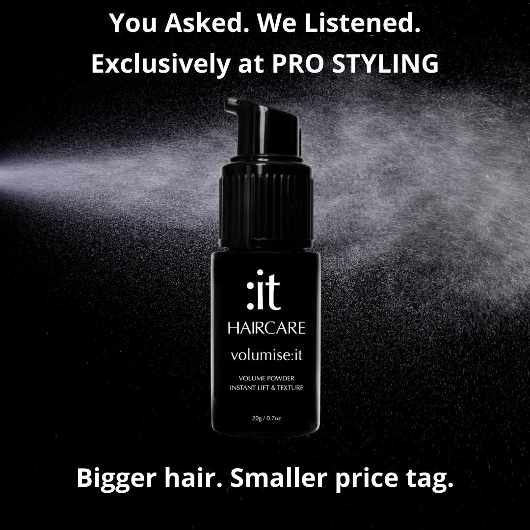 volumise:it - Volume Powder Hair Volume Powder KYK Hair Care 