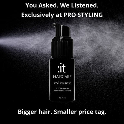 volumise:it - Volume Powder Hair Volume Powder KYK Hair Care 