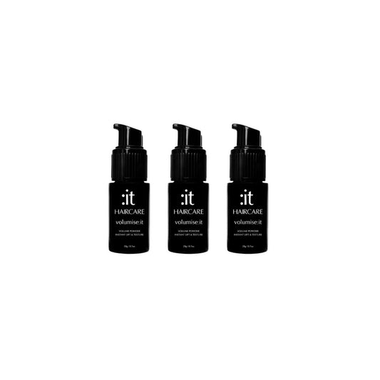 volumise:it - Volume Powder Top Up Bundle Offer Hair Volume Powder Pro Styling UK 