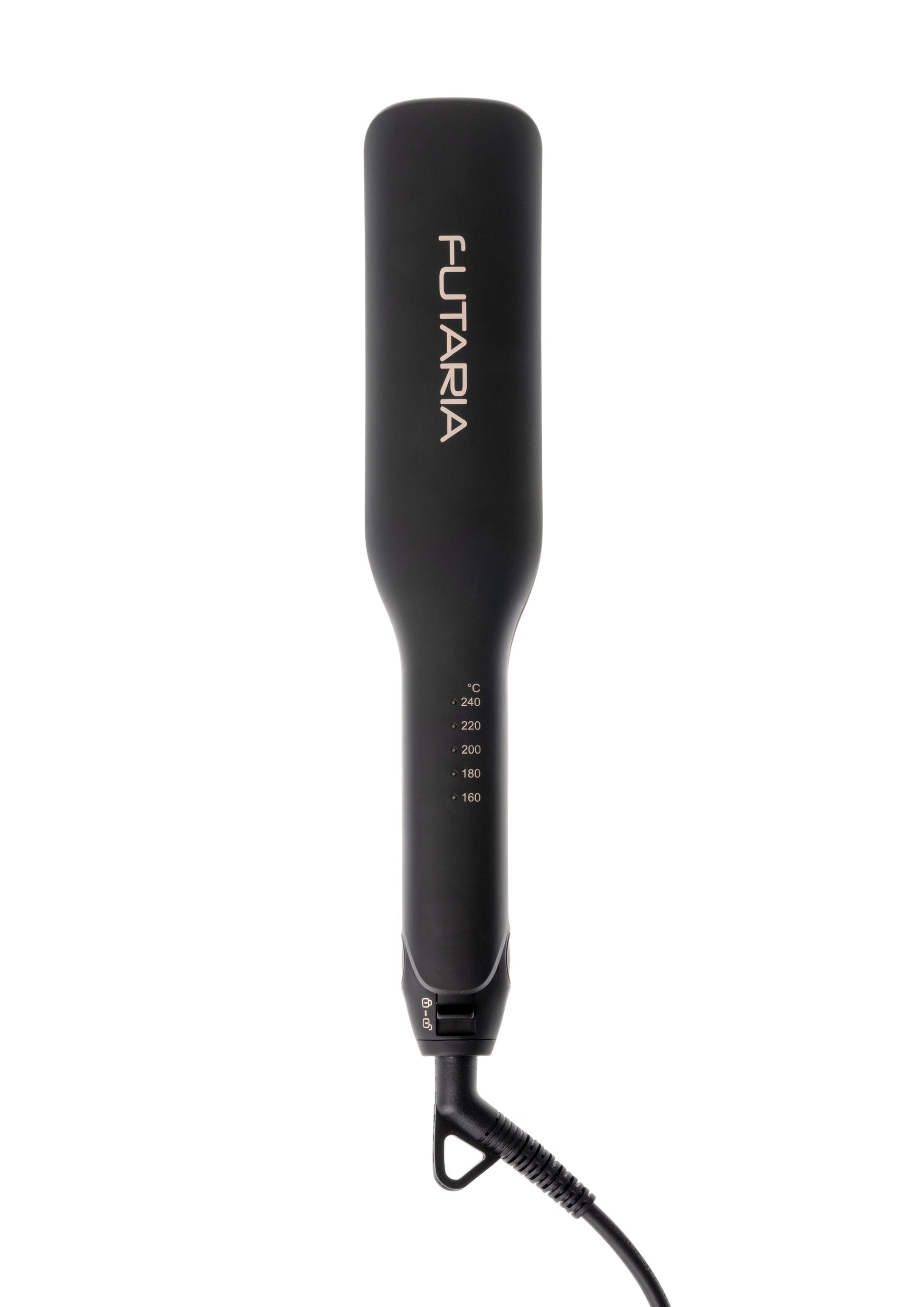 Head Jog Futaria Wide Straightener Hair Straightner Head Jog 