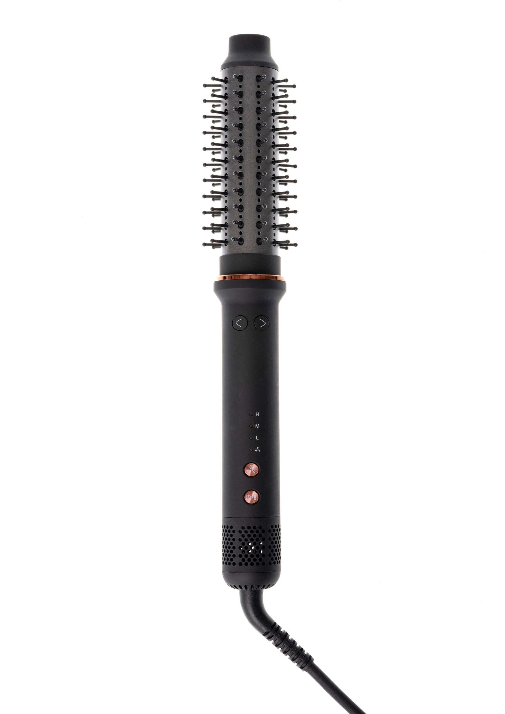 Head Jog Futaria Hot Brush Hair Straightner Head Jog 