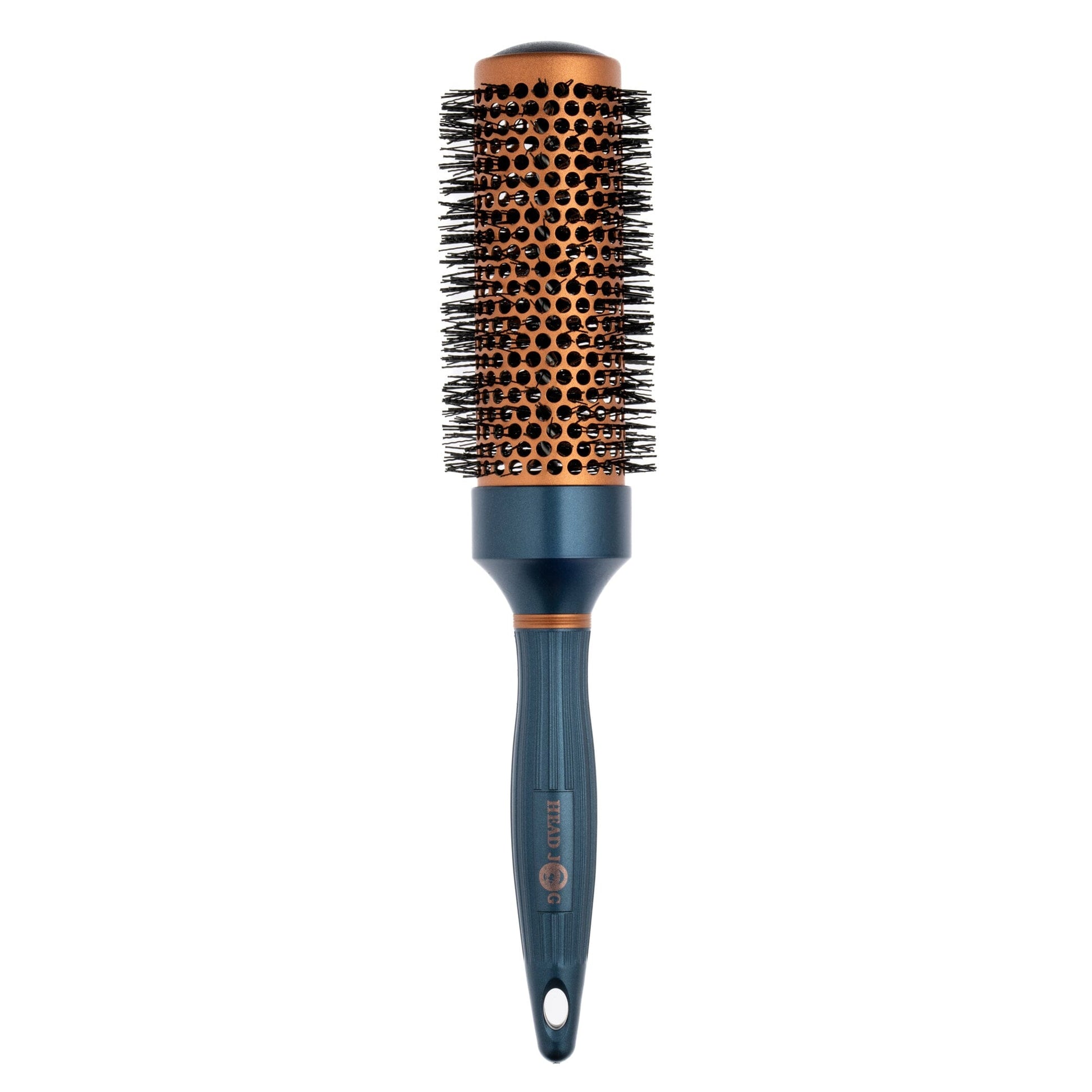 Head Jog Twilight XL Extra Long Barrel Brush Hair Brush Head Jog 43mm 