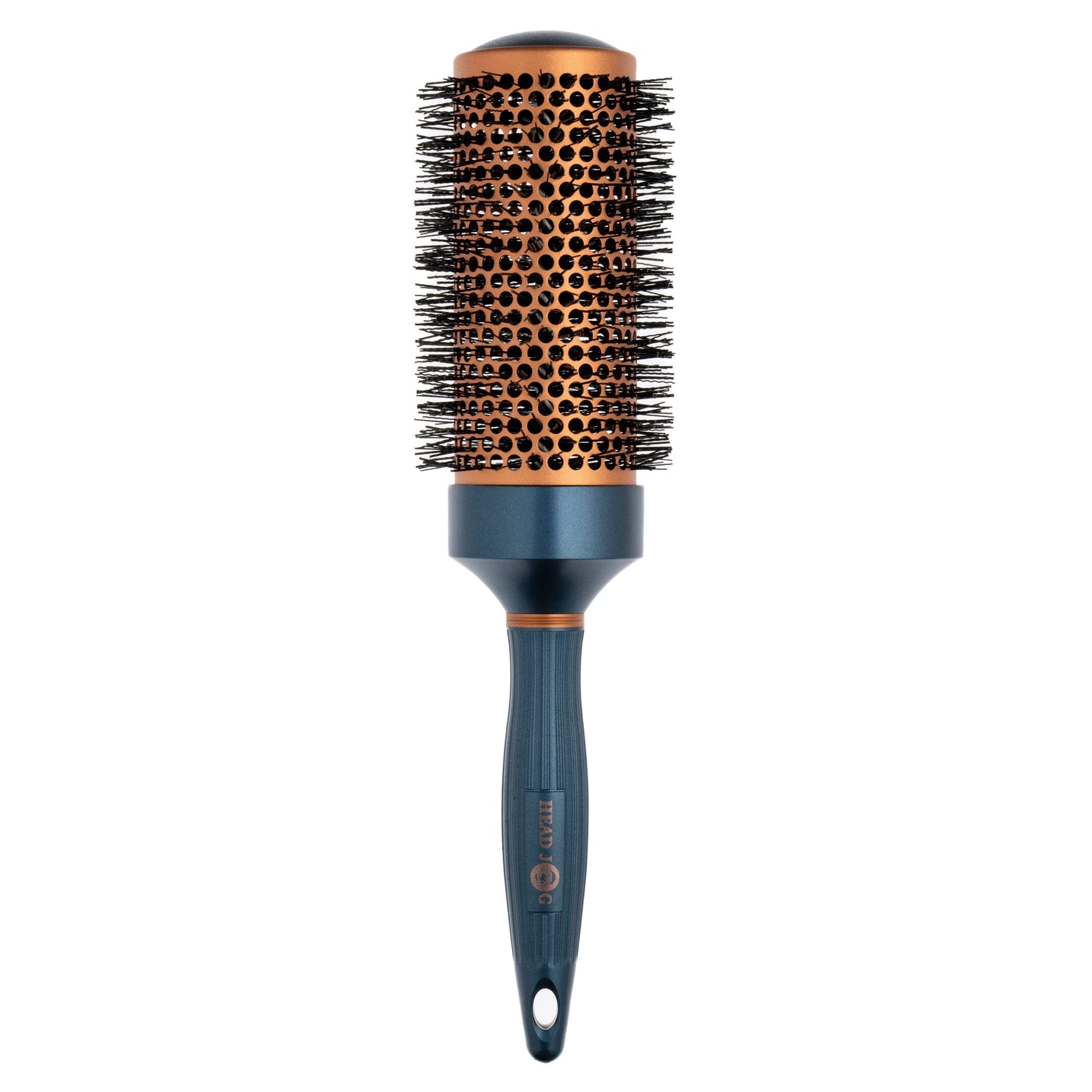 Head Jog Twilight XL Extra Long Barrel Brush Hair Brush Head Jog 53mm 