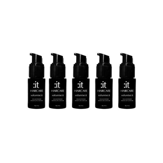 volumise:it - Volume Powder Restock Bundle Offer Hair Volume Powder Pro Styling UK 
