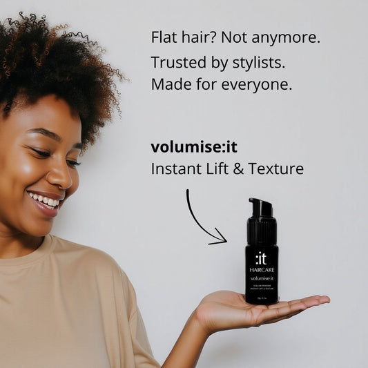 volumise:it - Volume Powder Hair Volume Powder KYK Hair Care 
