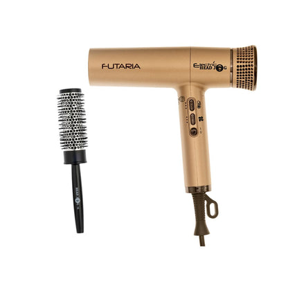 The Luxe Blow Dry Duo
